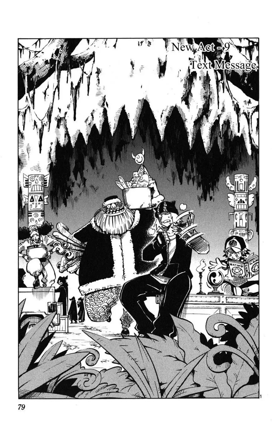 Magic Ban Removal!! Hyde and Closer Chapter 56 2